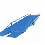 8Ton Mobile Loading Ramp