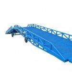8Ton Mobile Loading Ramp - Image 3