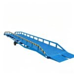 8Ton Mobile Loading Ramp - Image 2