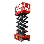 Self-propelled Scissor Lift Platform