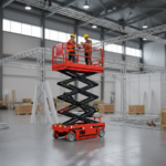 Self-propelled Scissor Lift Platform - Image 3