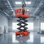 Self-propelled Scissor Lift Platform - Image 2